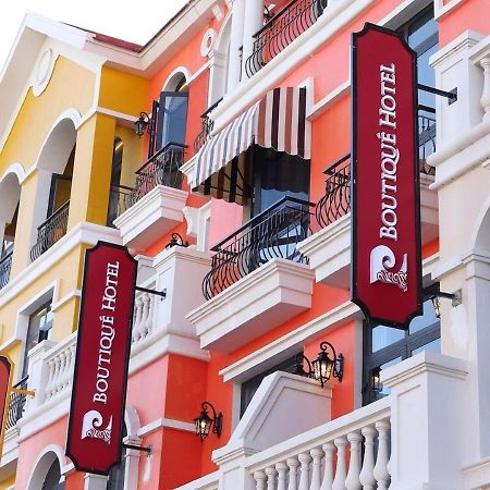 P Boutique Hotel - Grand World Phú Quốc Ngoại thất bức ảnh