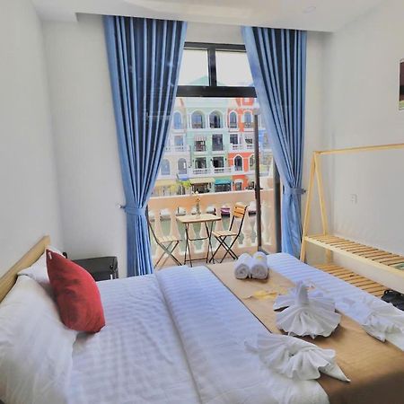 P Boutique Hotel - Grand World Phú Quốc Ngoại thất bức ảnh