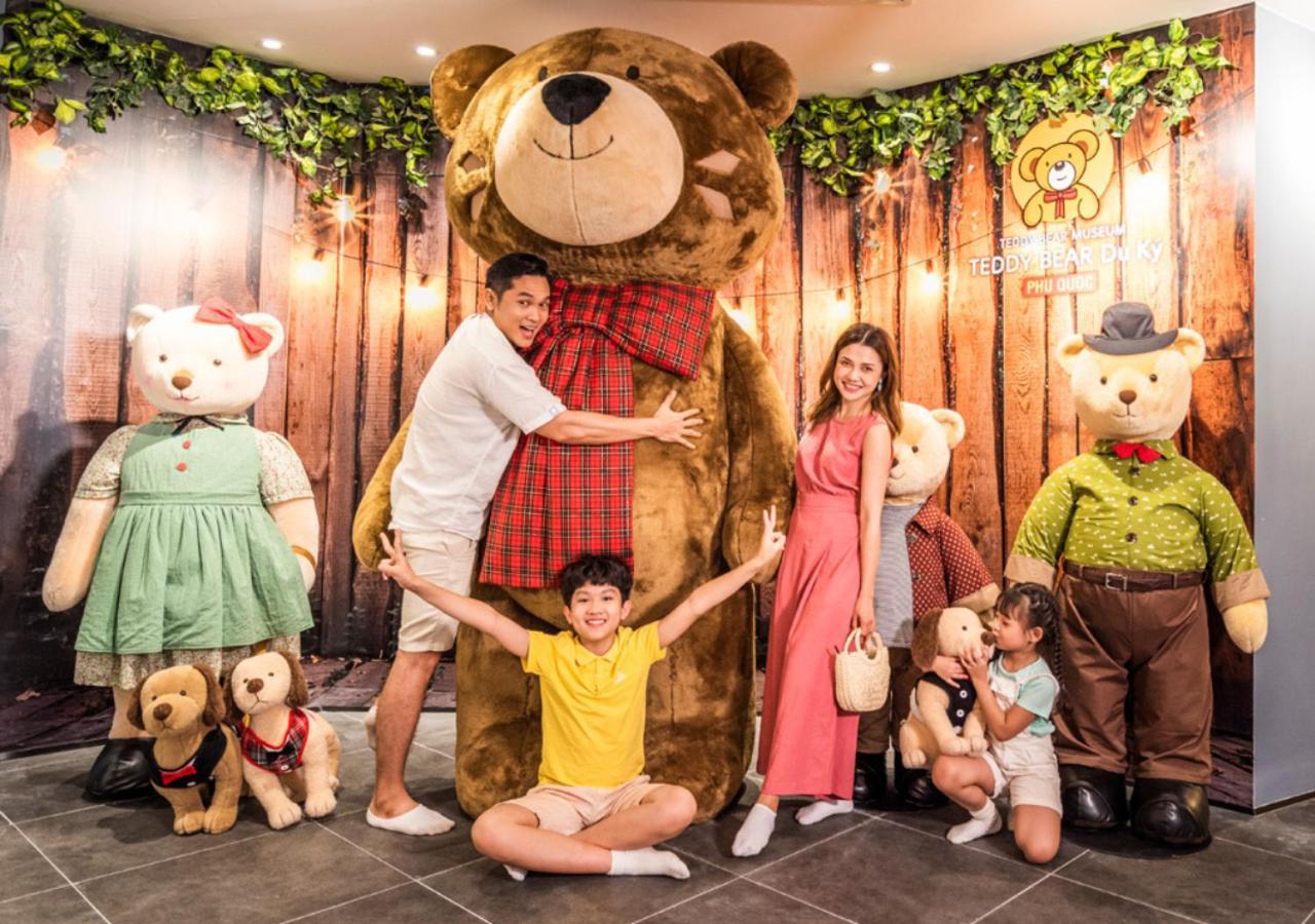P Boutique Hotel - Grand World Phú Quốc Ngoại thất bức ảnh