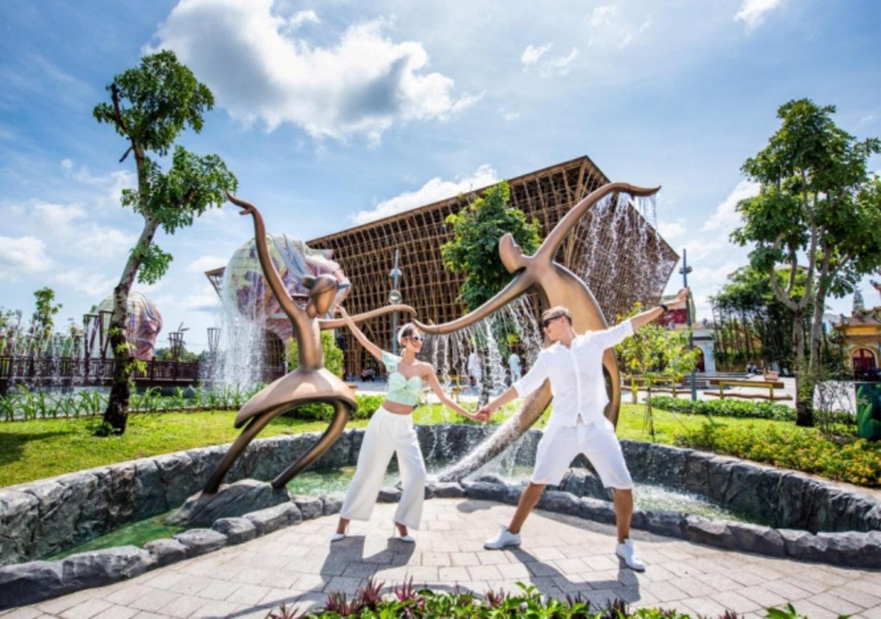 P Boutique Hotel - Grand World Phú Quốc Ngoại thất bức ảnh