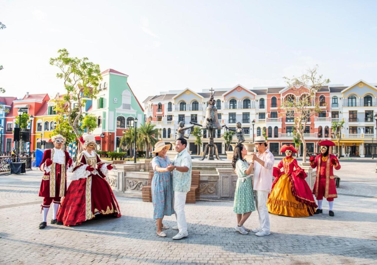 P Boutique Hotel - Grand World Phú Quốc Ngoại thất bức ảnh