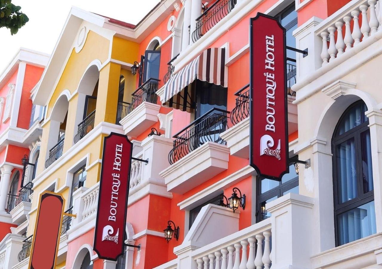 P Boutique Hotel - Grand World Phú Quốc Ngoại thất bức ảnh