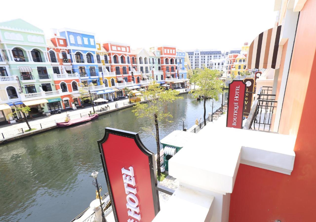 P Boutique Hotel - Grand World Phú Quốc Ngoại thất bức ảnh