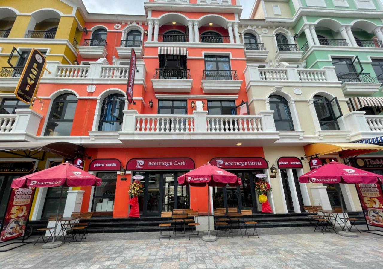 P Boutique Hotel - Grand World Phú Quốc Ngoại thất bức ảnh