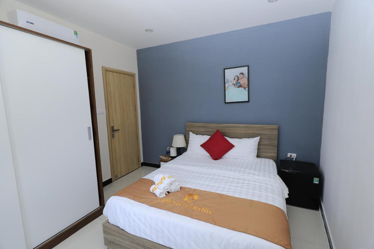 P Boutique Hotel - Grand World Phú Quốc Ngoại thất bức ảnh