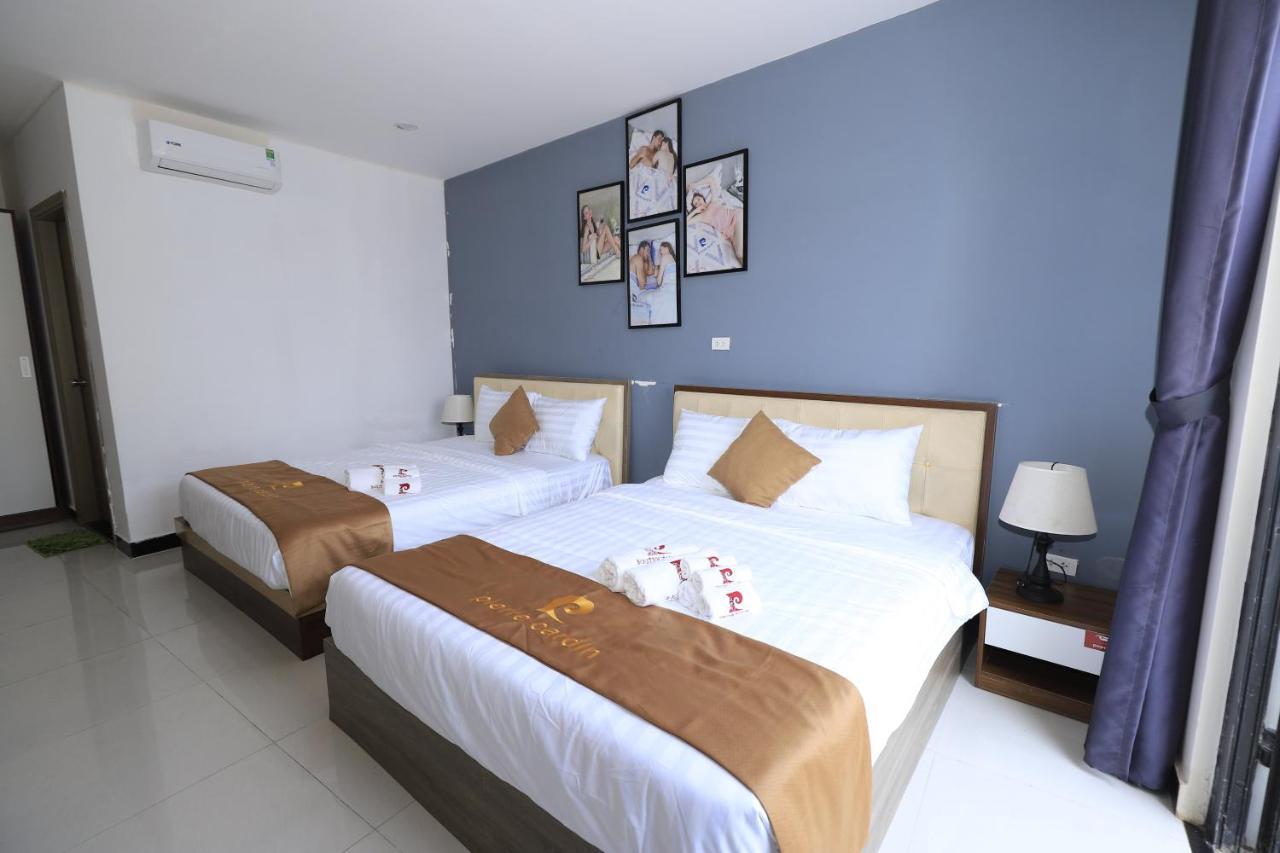 P Boutique Hotel - Grand World Phú Quốc Ngoại thất bức ảnh