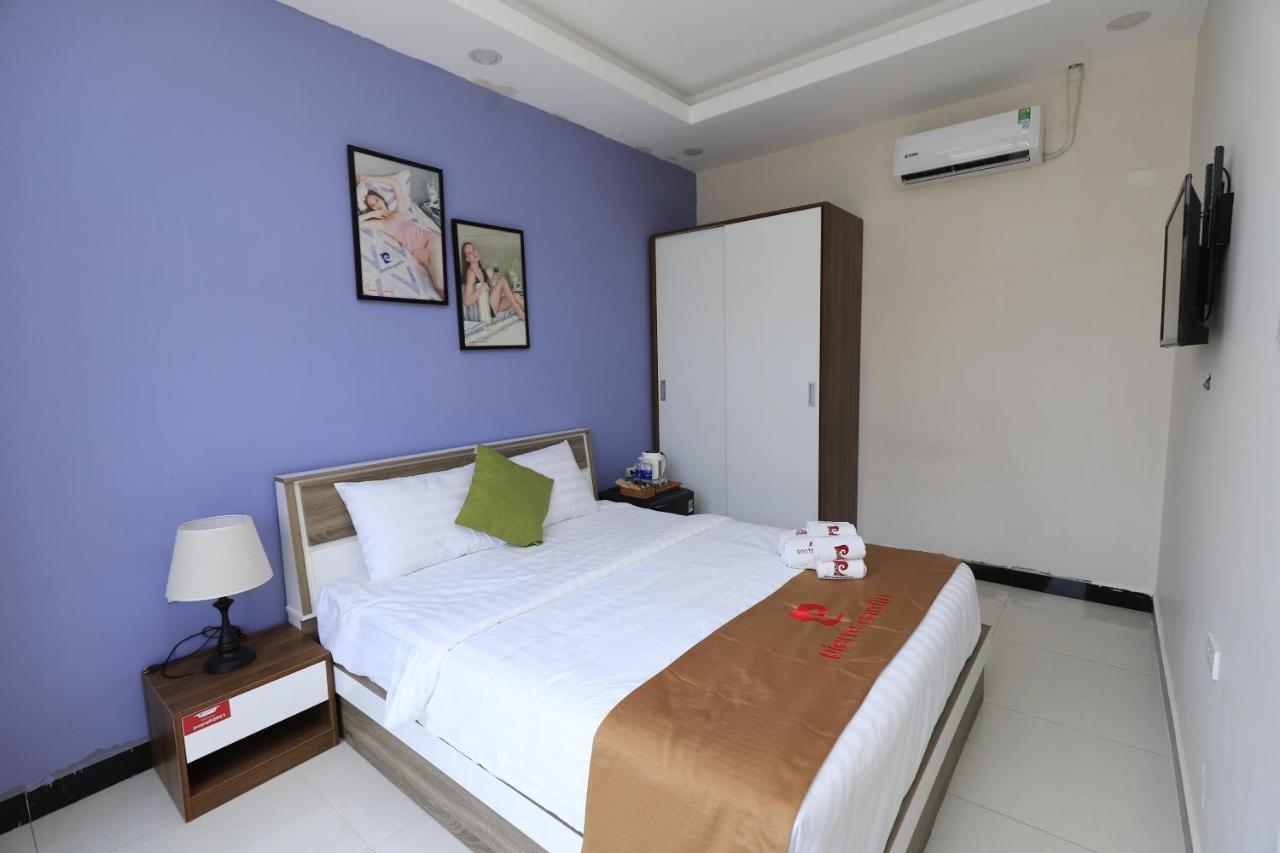 P Boutique Hotel - Grand World Phú Quốc Ngoại thất bức ảnh