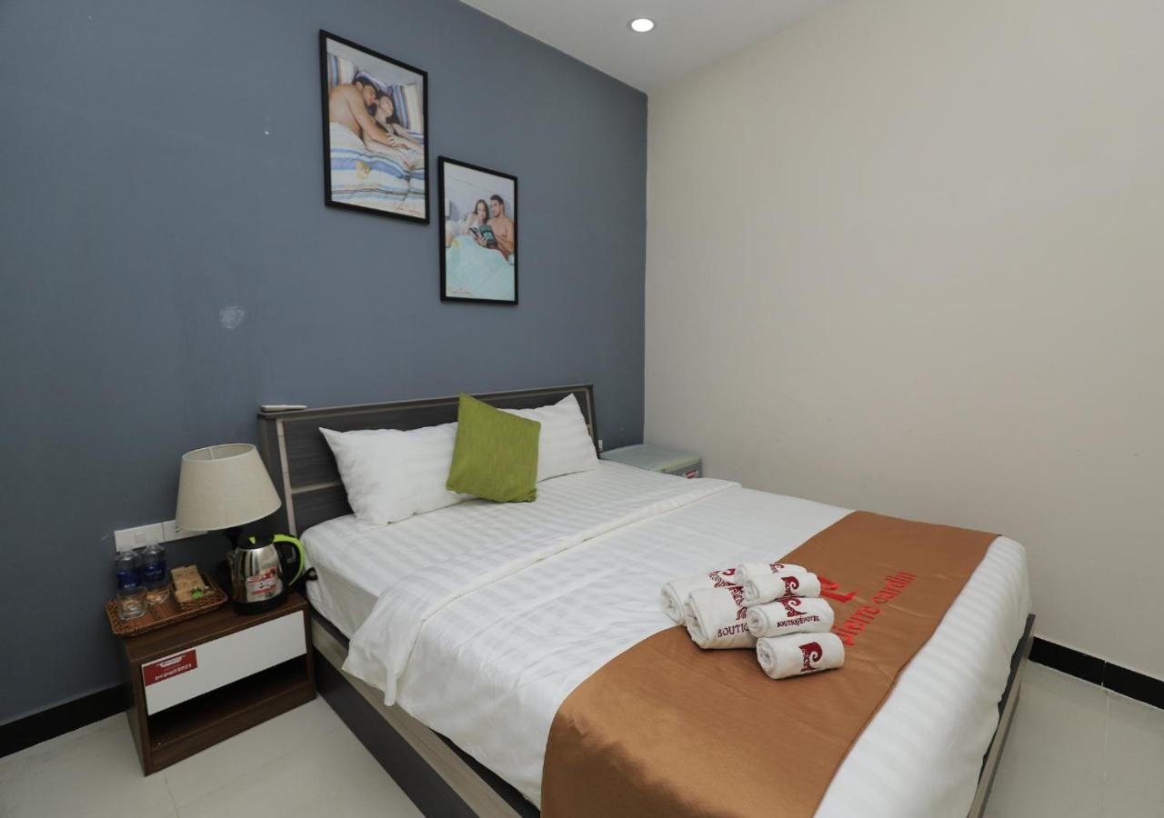 P Boutique Hotel - Grand World Phú Quốc Ngoại thất bức ảnh