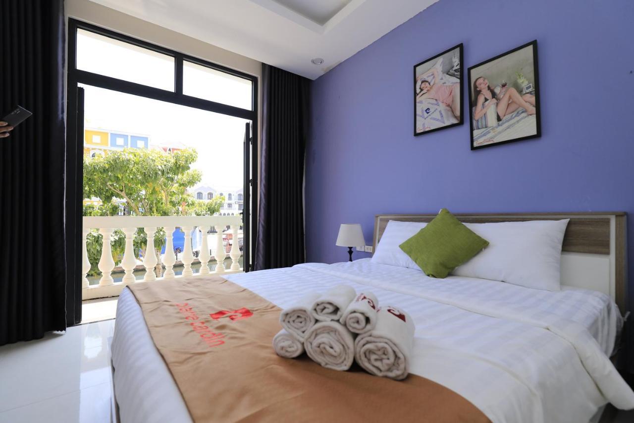 P Boutique Hotel - Grand World Phú Quốc Ngoại thất bức ảnh