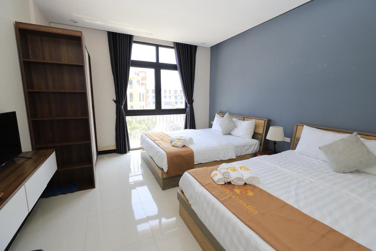 P Boutique Hotel - Grand World Phú Quốc Ngoại thất bức ảnh