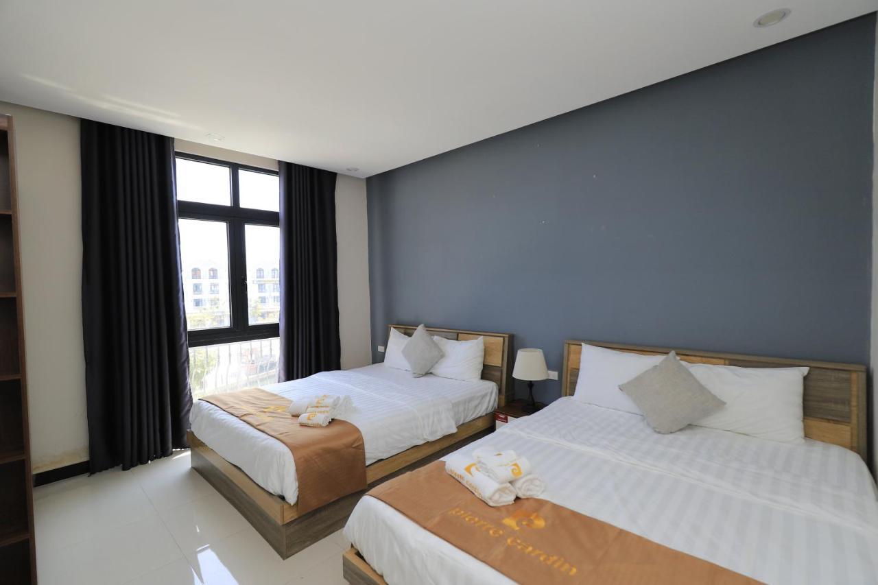 P Boutique Hotel - Grand World Phú Quốc Ngoại thất bức ảnh