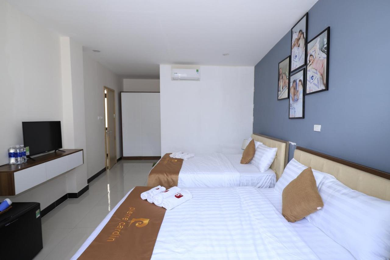 P Boutique Hotel - Grand World Phú Quốc Ngoại thất bức ảnh