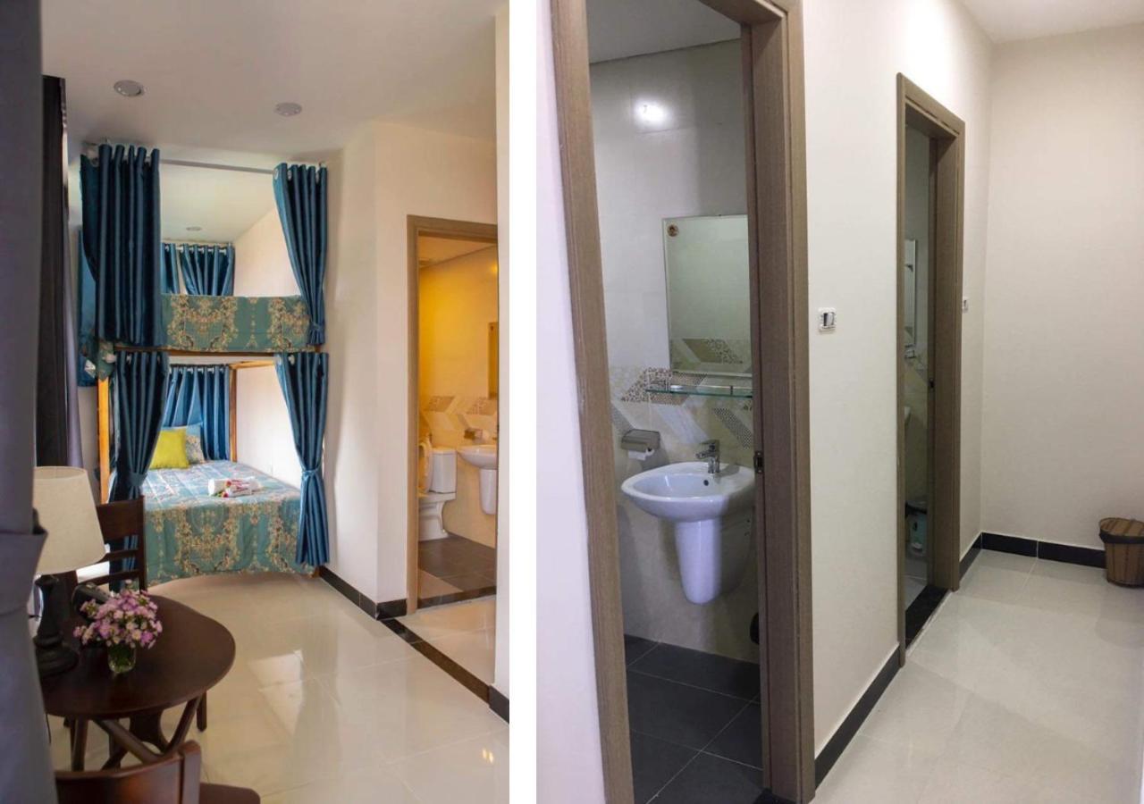 P Boutique Hotel - Grand World Phú Quốc Ngoại thất bức ảnh