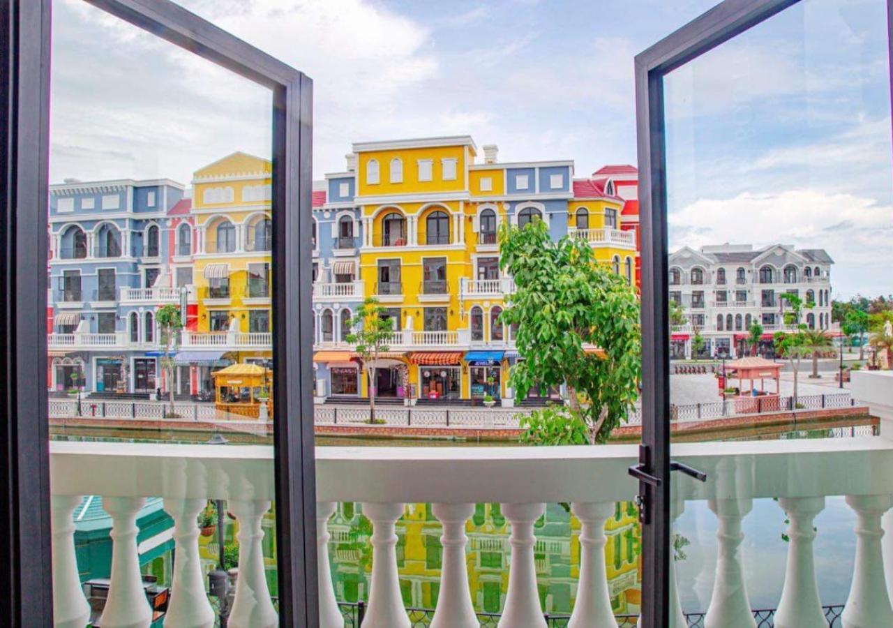 P Boutique Hotel - Grand World Phú Quốc Ngoại thất bức ảnh