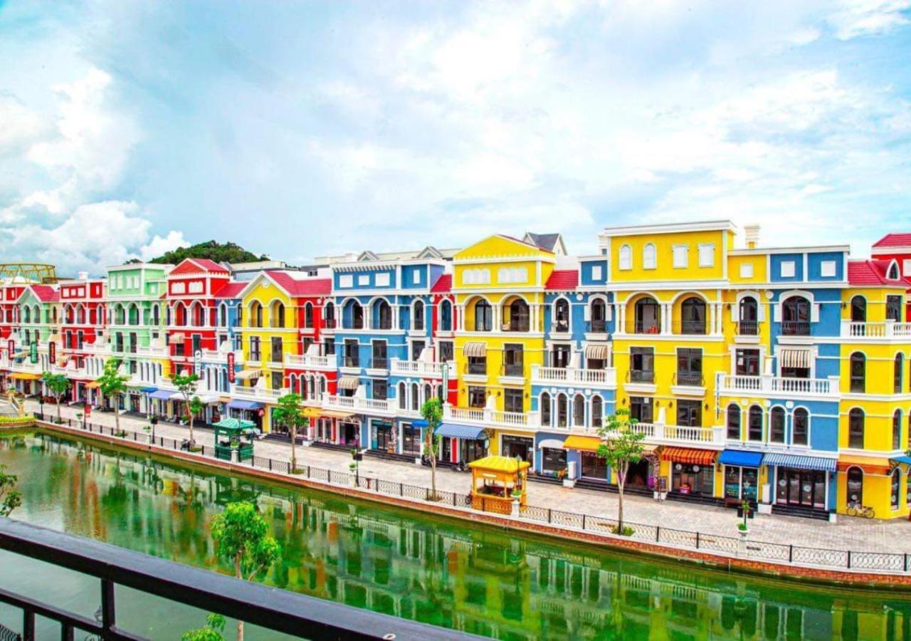 P Boutique Hotel - Grand World Phú Quốc Ngoại thất bức ảnh