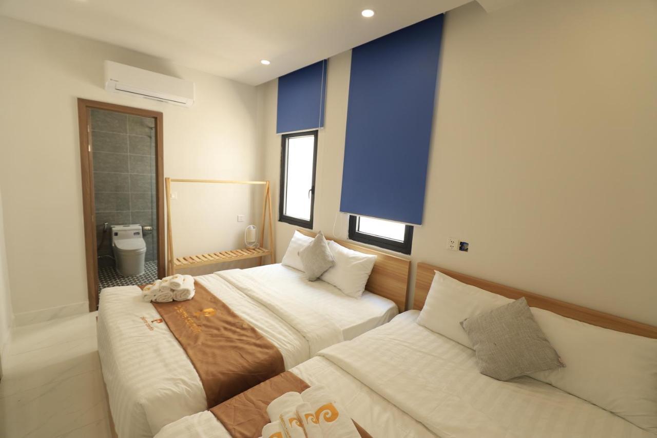 P Boutique Hotel - Grand World Phú Quốc Ngoại thất bức ảnh