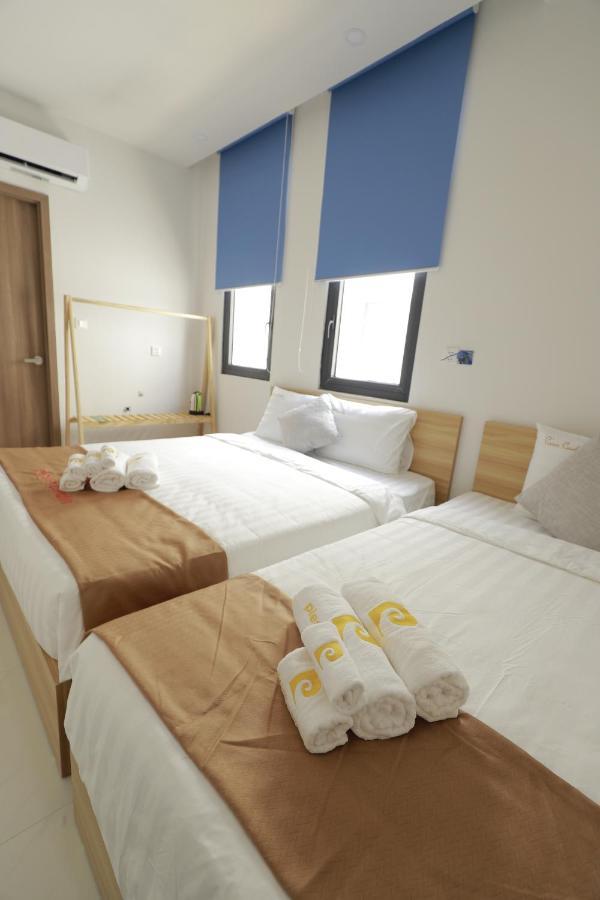 P Boutique Hotel - Grand World Phú Quốc Ngoại thất bức ảnh