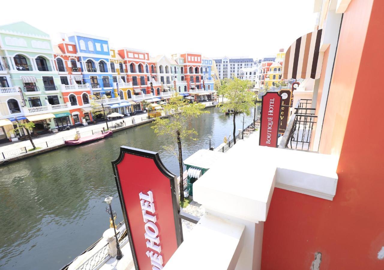 P Boutique Hotel - Grand World Phú Quốc Ngoại thất bức ảnh