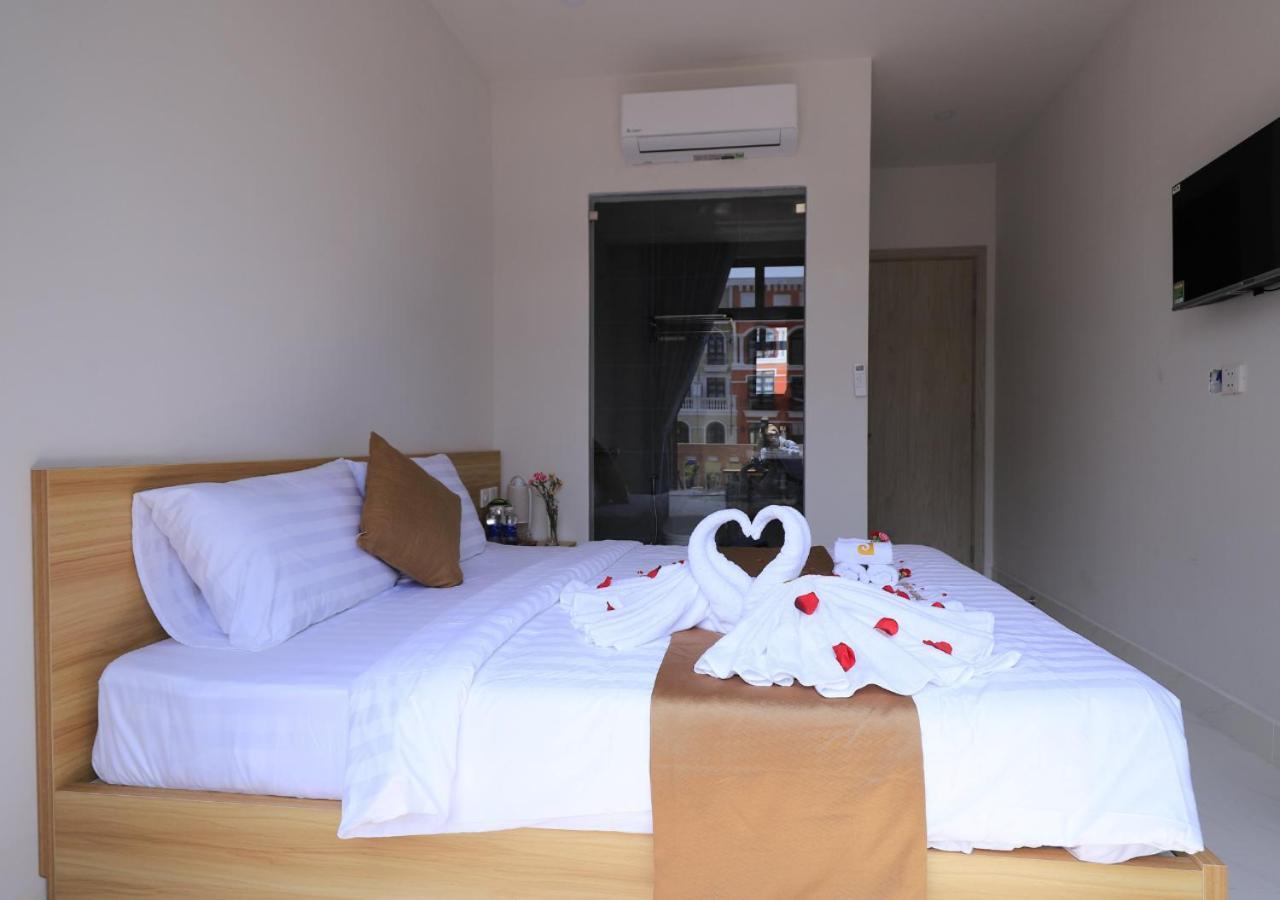 P Boutique Hotel - Grand World Phú Quốc Ngoại thất bức ảnh