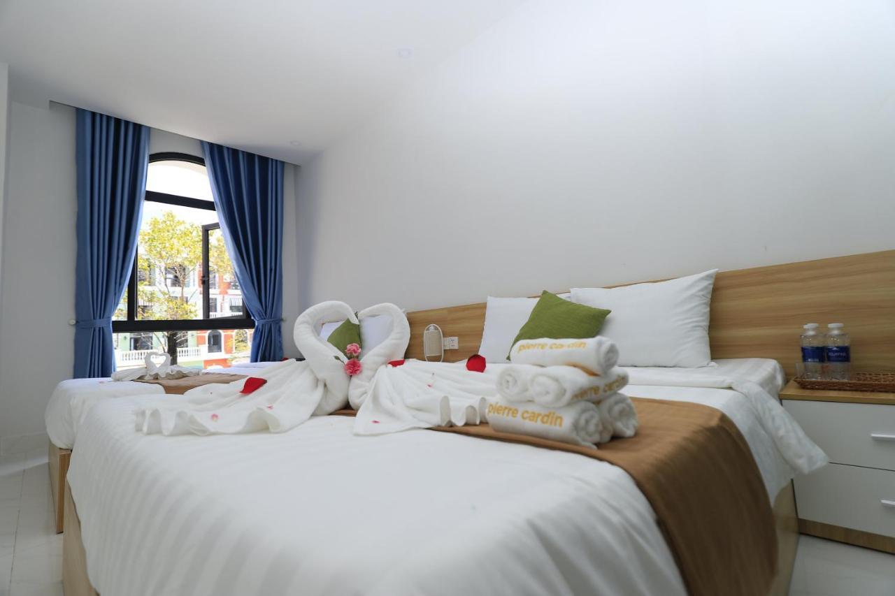 P Boutique Hotel - Grand World Phú Quốc Ngoại thất bức ảnh