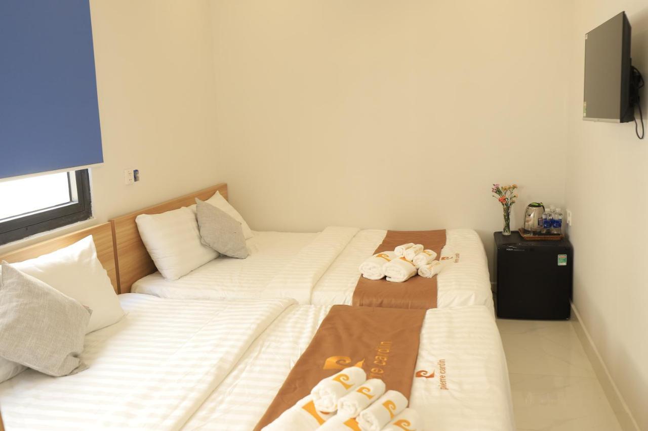 P Boutique Hotel - Grand World Phú Quốc Ngoại thất bức ảnh