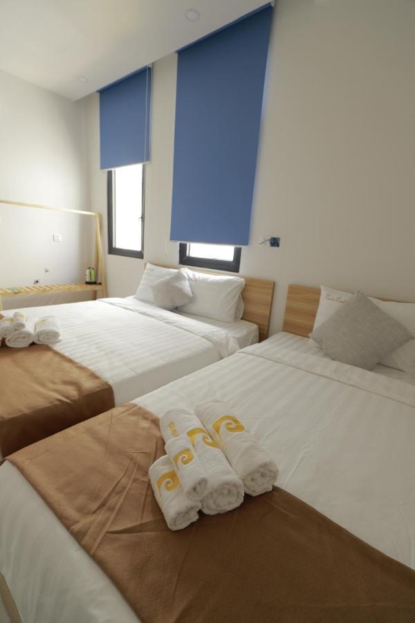 P Boutique Hotel - Grand World Phú Quốc Ngoại thất bức ảnh