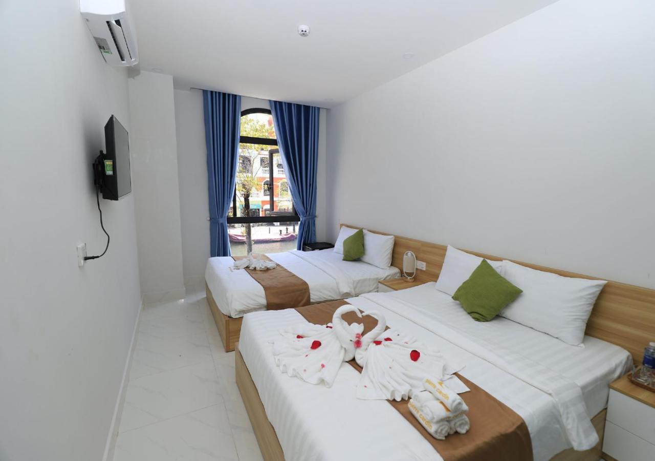 P Boutique Hotel - Grand World Phú Quốc Ngoại thất bức ảnh