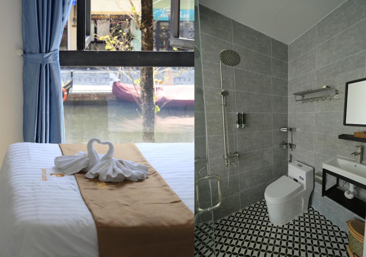P Boutique Hotel - Grand World Phú Quốc Ngoại thất bức ảnh