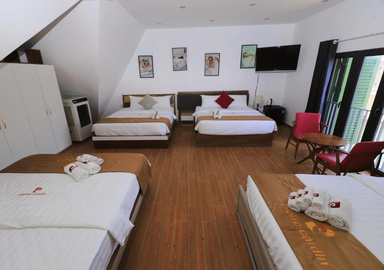 P Boutique Hotel - Grand World Phú Quốc Ngoại thất bức ảnh