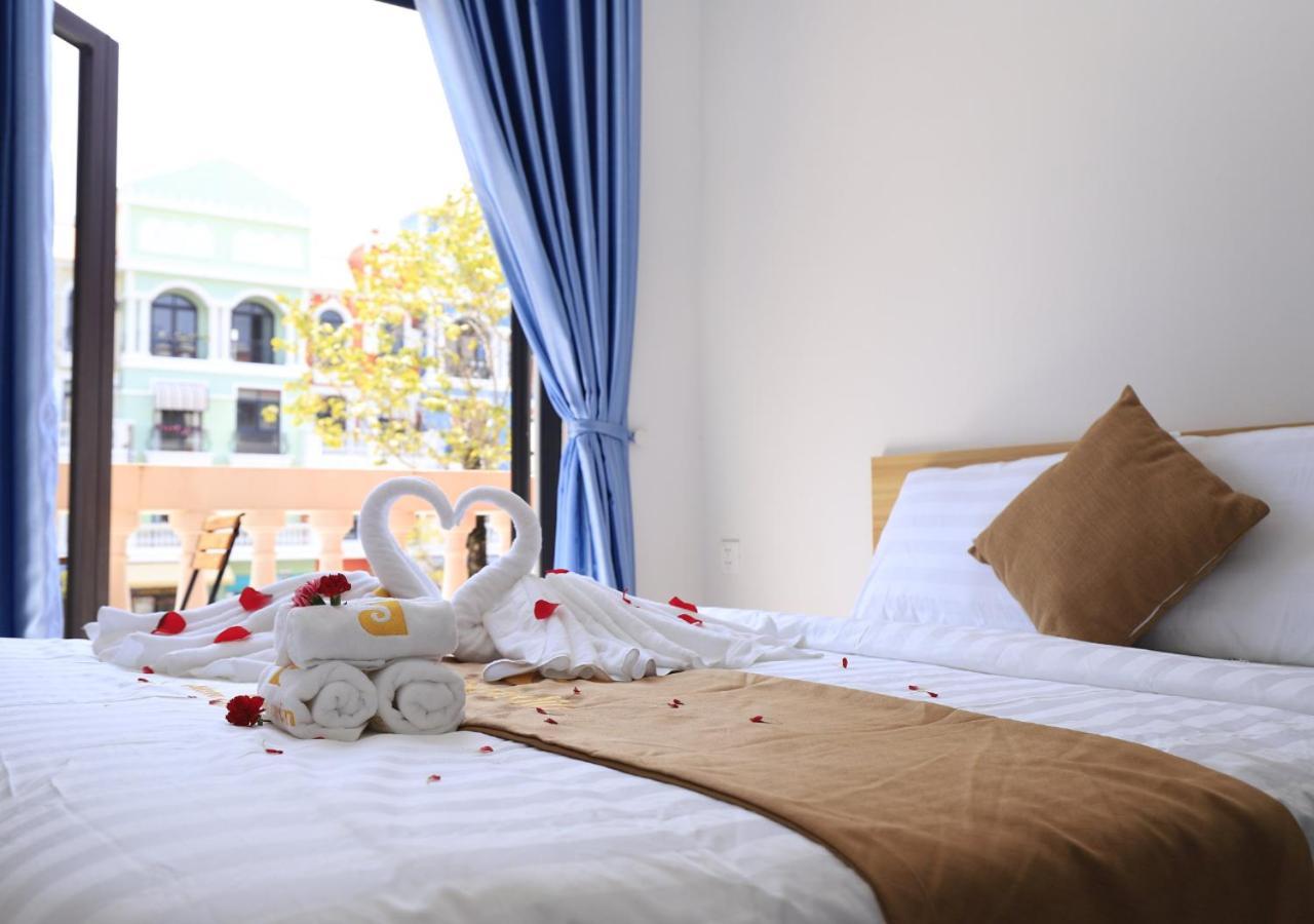 P Boutique Hotel - Grand World Phú Quốc Ngoại thất bức ảnh