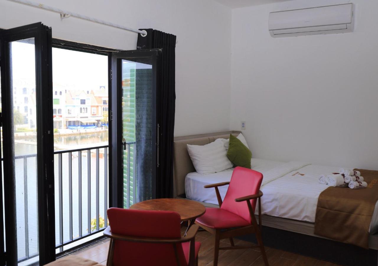 P Boutique Hotel - Grand World Phú Quốc Ngoại thất bức ảnh
