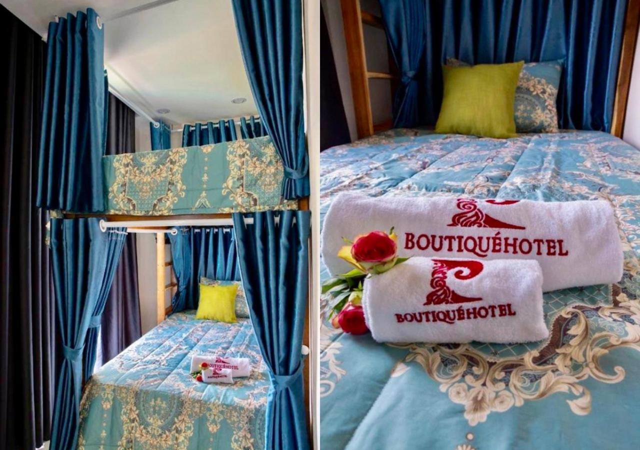 P Boutique Hotel - Grand World Phú Quốc Ngoại thất bức ảnh