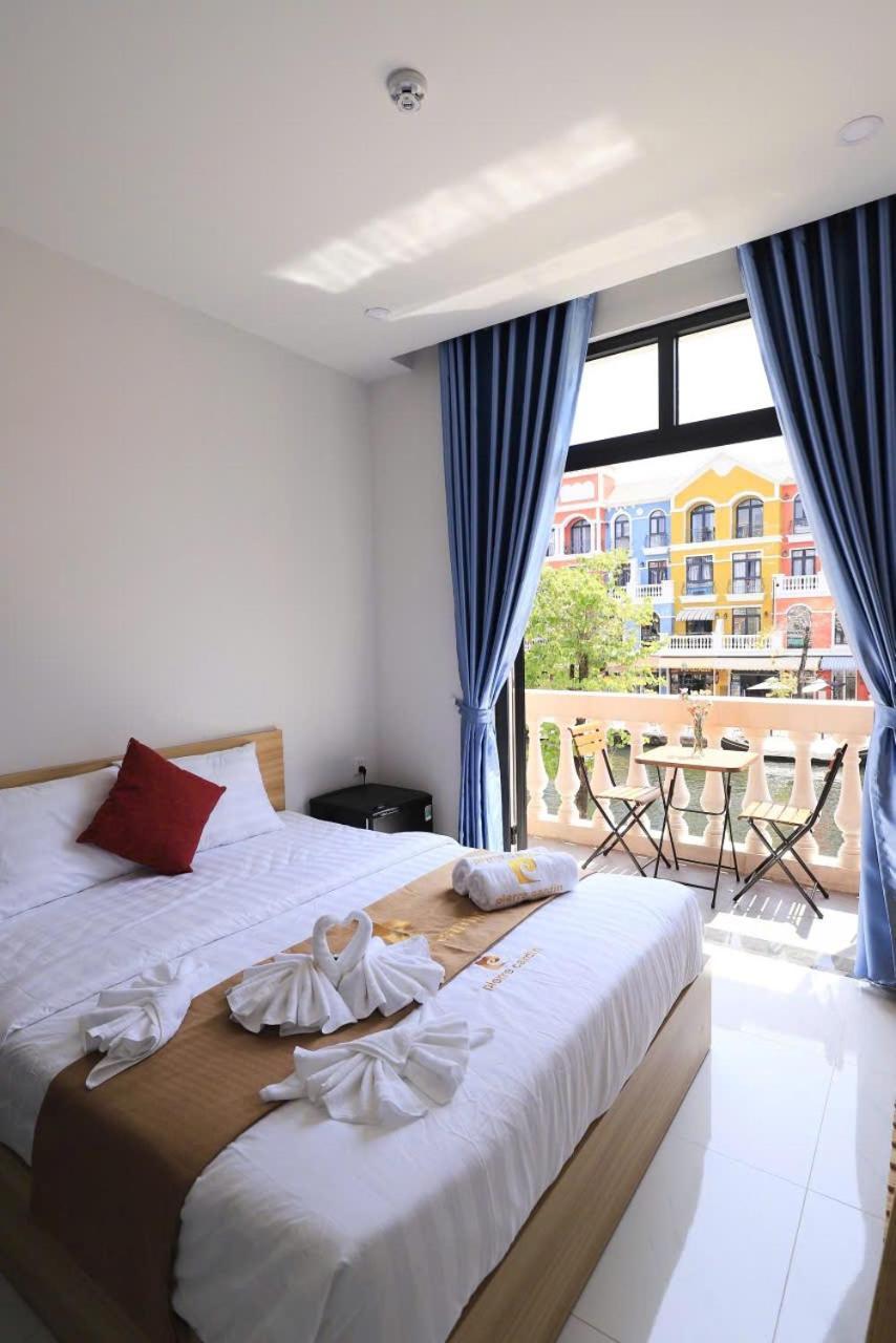 P Boutique Hotel - Grand World Phú Quốc Ngoại thất bức ảnh