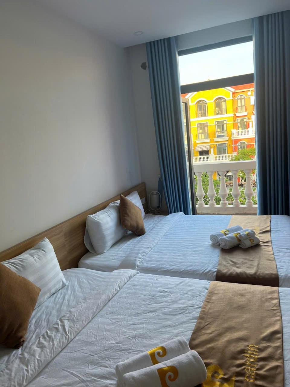P Boutique Hotel - Grand World Phú Quốc Ngoại thất bức ảnh