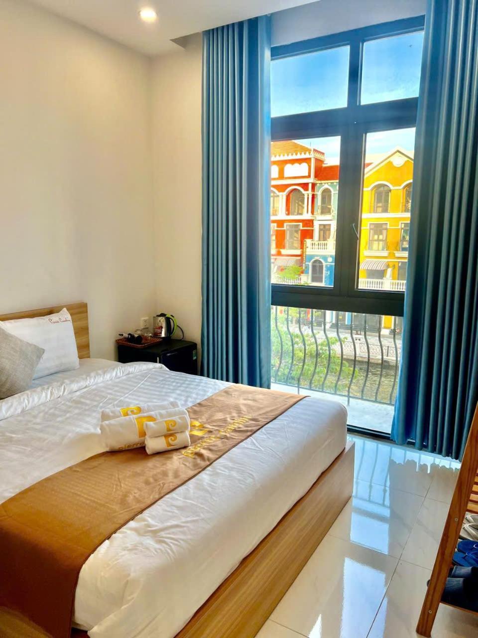 P Boutique Hotel - Grand World Phú Quốc Ngoại thất bức ảnh