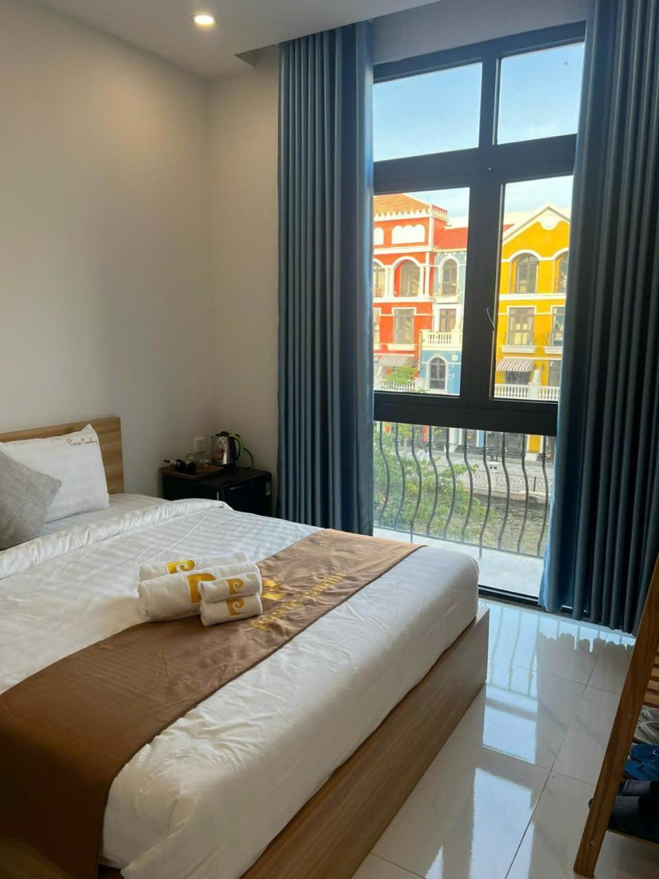 P Boutique Hotel - Grand World Phú Quốc Ngoại thất bức ảnh