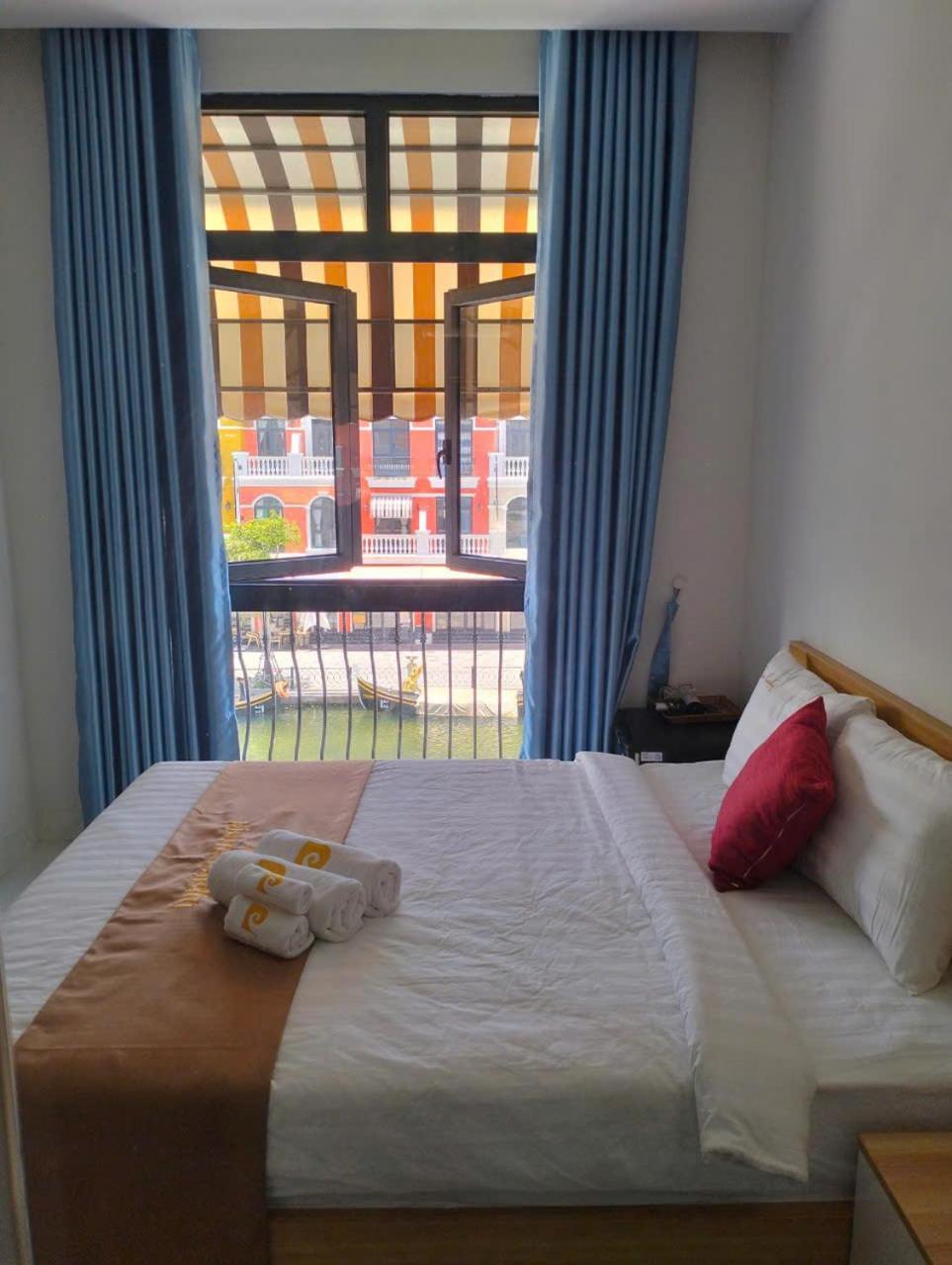 P Boutique Hotel - Grand World Phú Quốc Ngoại thất bức ảnh